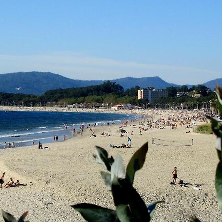 Apartamento Ideal En Vigo Bagian luar foto